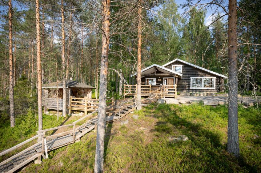 Kalliomökki (raudanniemi) - foto 14