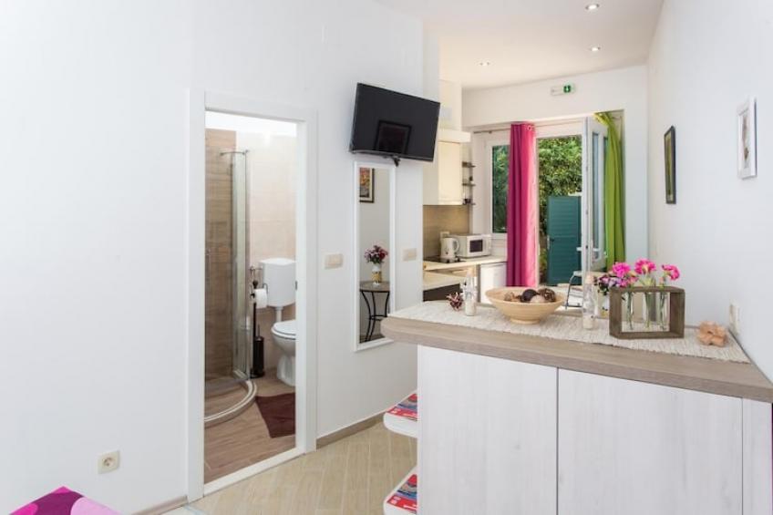 Apartments Banjska - Studio with Terrace - foto 5