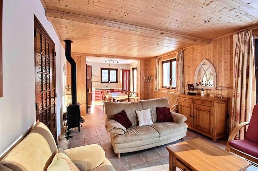 Chalets à Saint Jean d'Aulps