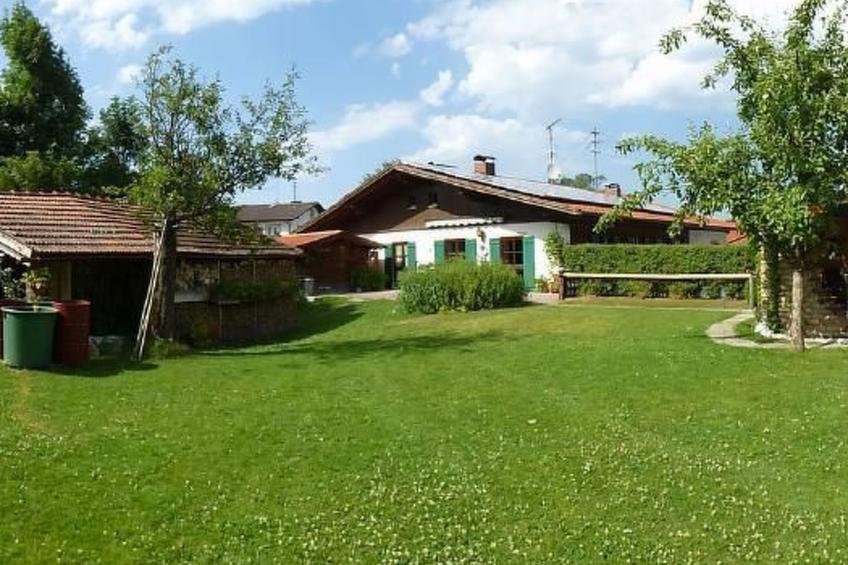 Appartement in Bad Bayersoien mit Großem Garten - foto 25