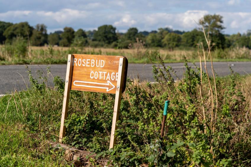 The Annexe at Rosebud Cottage - foto 9