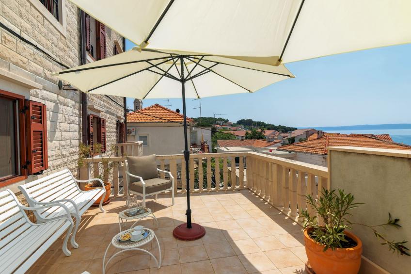 Ferienvilla "Laurus" mit Blick auf das Wasser - foto 40