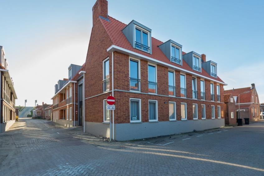 Aparthotel Zoutelande - 4 pers luxe appartement huisdieren