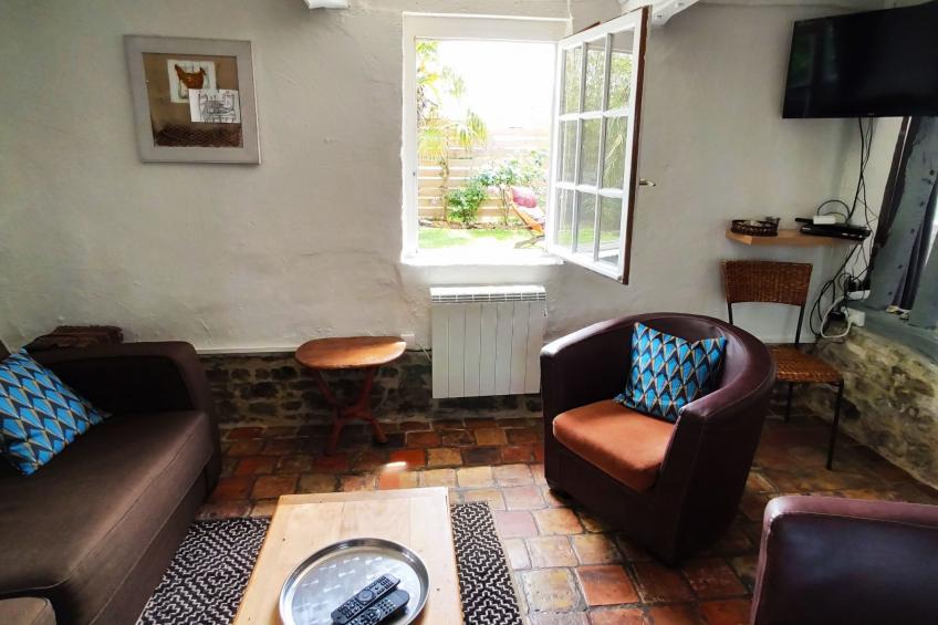 Fachwerkhaus "La Longère" Escapade Normande - foto 18