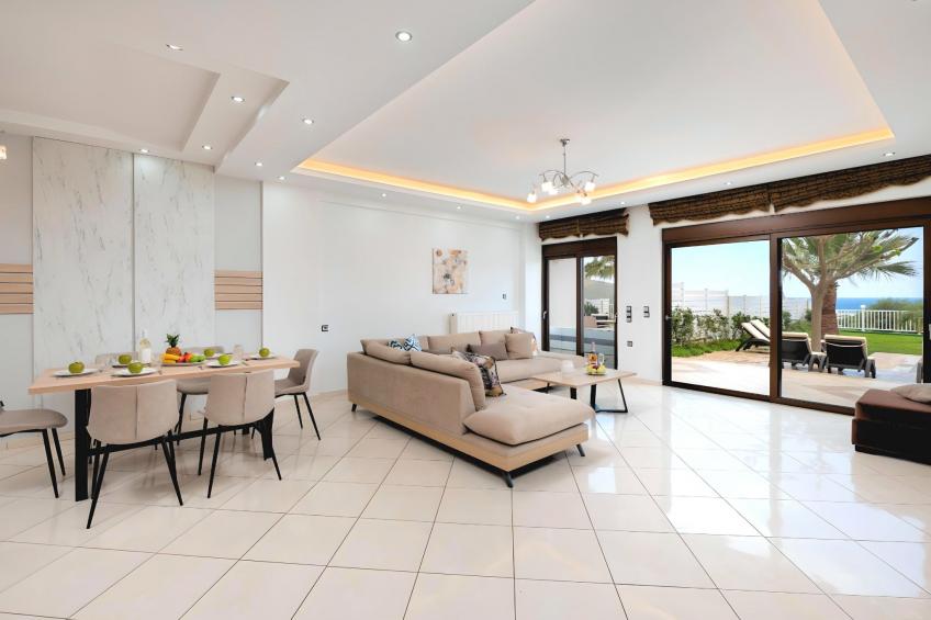 Wunderschönes Ferienhaus in Georgioupoli mit Grill, Terrasse und Garten - foto 19