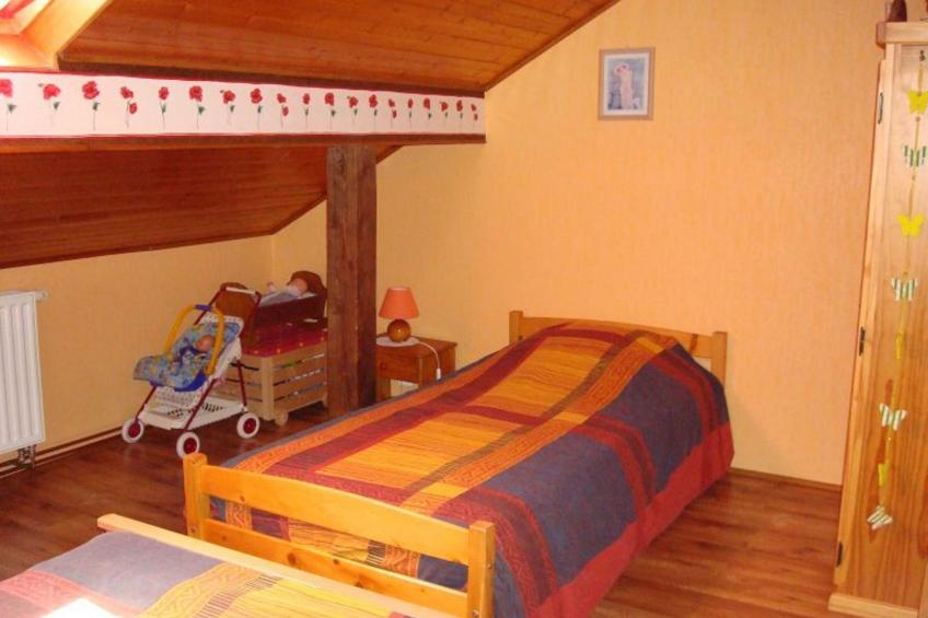 Das Gîte Fleuri mit einer herrlichen Aussicht - foto 12