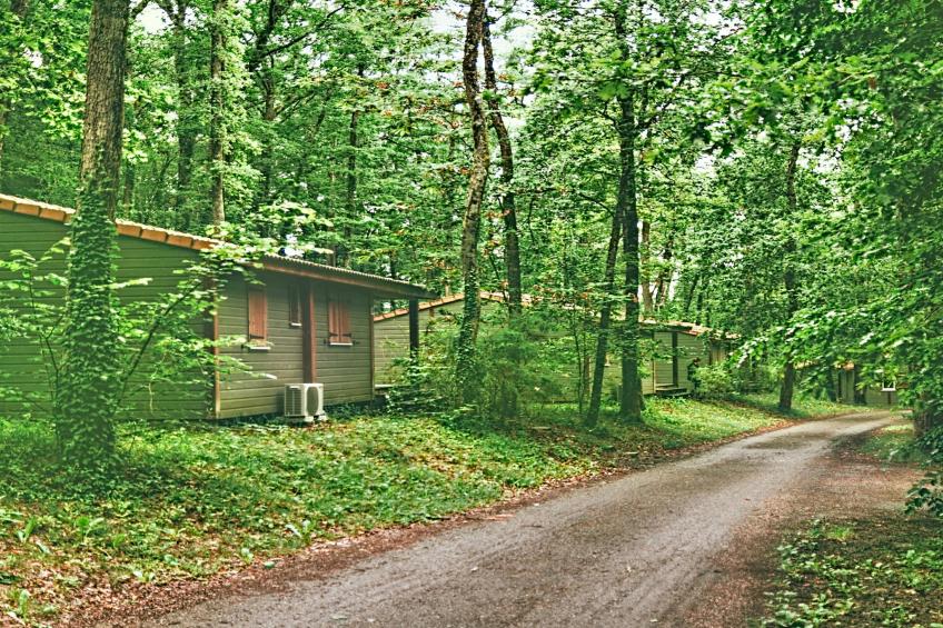 Hameaux des Lacs Two-Bedroom Cottage for 4 people - foto 28