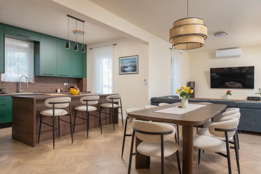 Villa Ginger – Your Peaceful Family Escape Near Omiš - foto 18