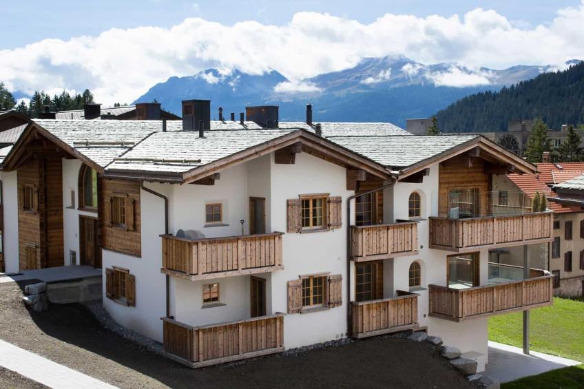 Holiday flats Bärlerhof, Königsleiten-Chalet Bärlehof - kleine Wohnung - foto 33