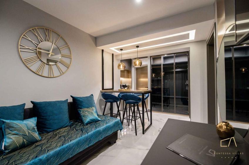 Holiday apartment with pool and air conditioning - BF-TY3RV - foto 42