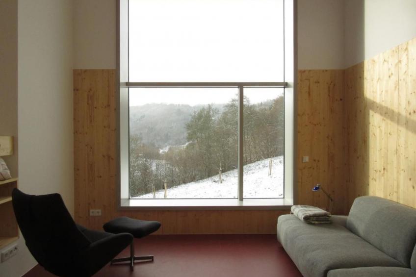 Moderner Holzhausneubau in der Eifel - foto 16