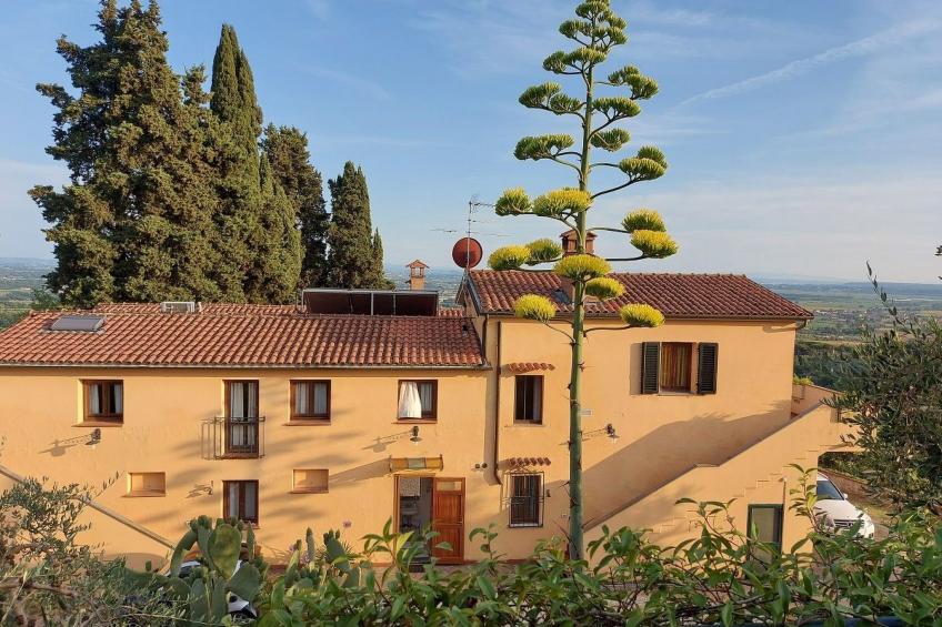 Toskanische Villa 14 Personen Ultra-Panoramapool - foto 6