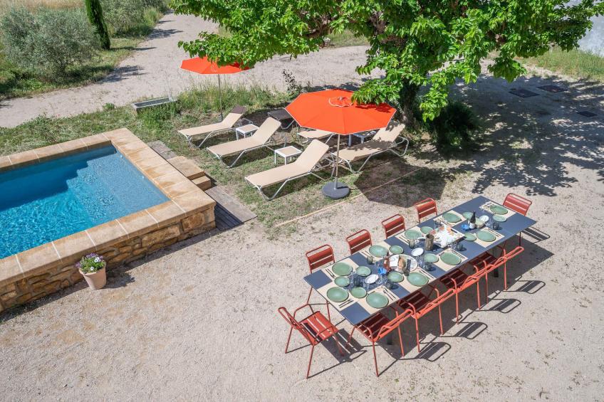 Mas du Mûrier - foto 14