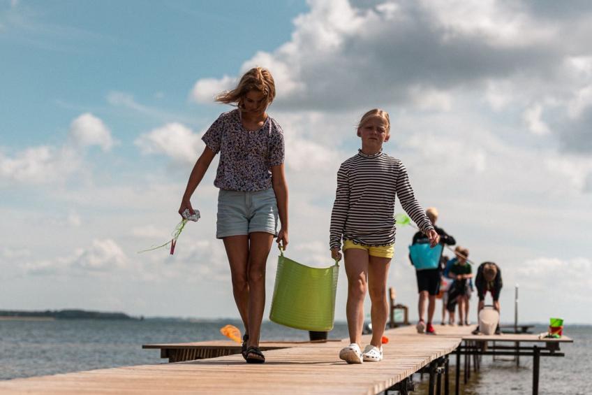 "Cajsa" - 200m from the sea in SE Jutland - foto 16