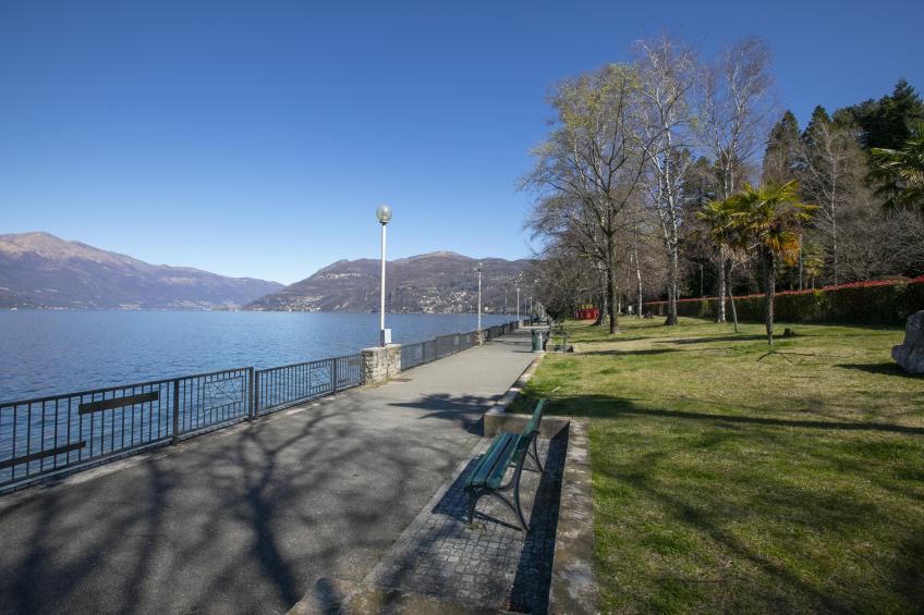 Residenza Gardenia Lake View Luino Center - foto 24