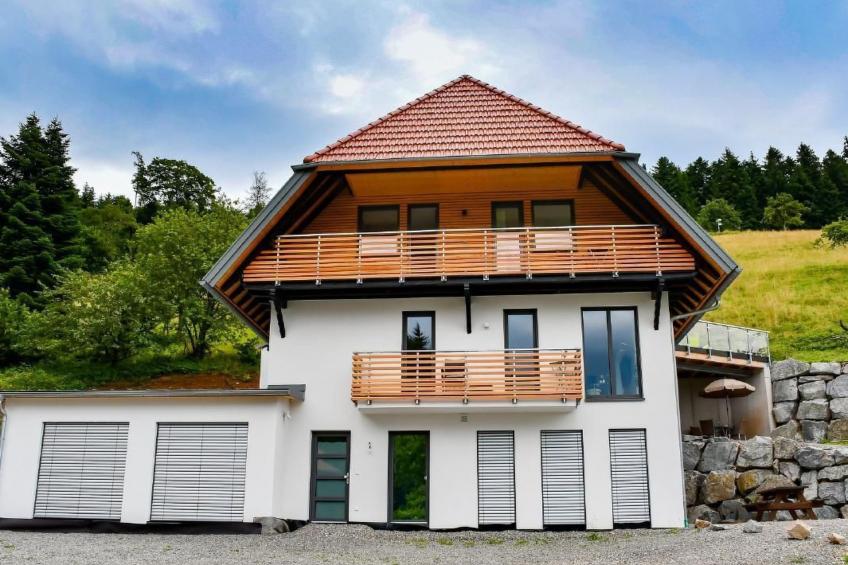 Haus mit Whirlpool, Sauna und Schwarzwaldblick - foto 26