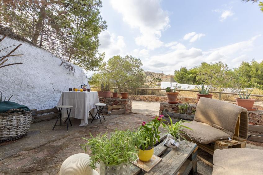 Cueva Mariana Pineda