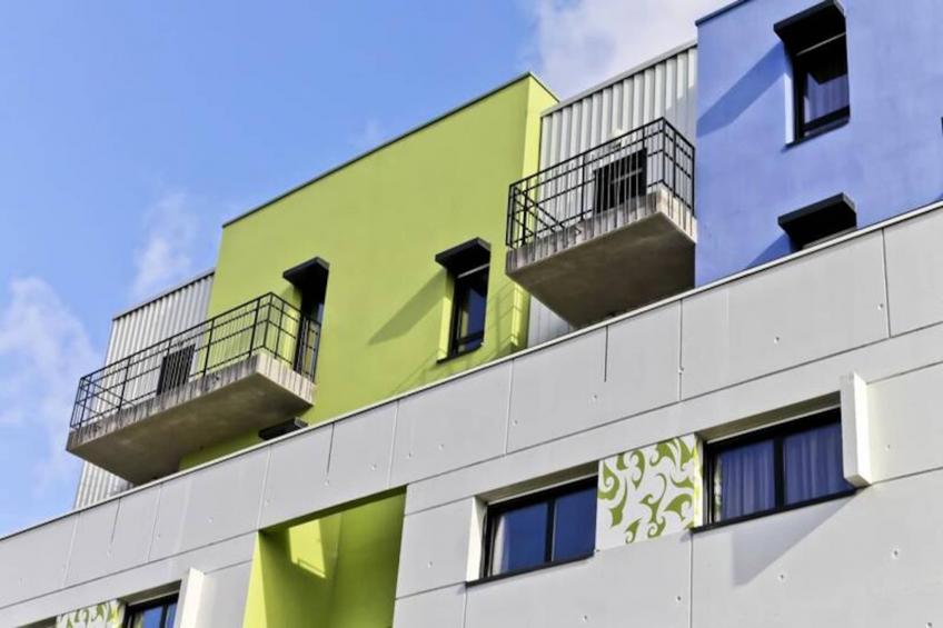 Appart'hôtel Odalys Le Jardin des Lettres - foto 8