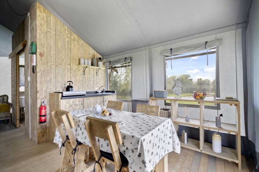 The Herdwick Safari Tent - foto 7