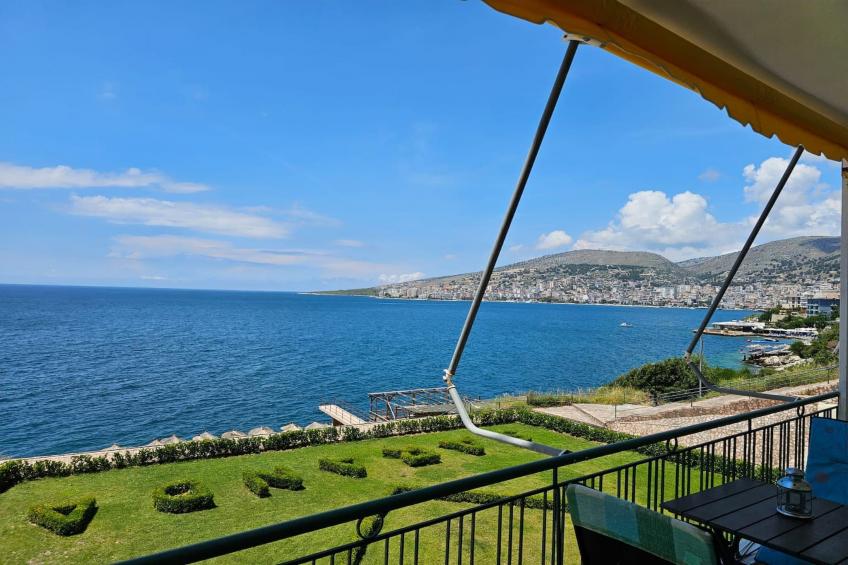 Front line apartment in Saranda - 254 - foto 26