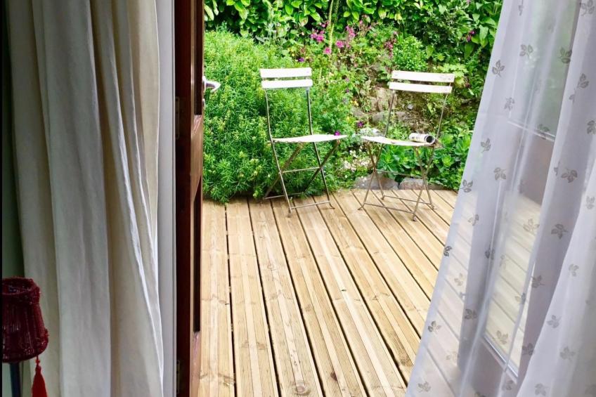 Kleiner Kokon mit seinem geheimen Garten - foto 6