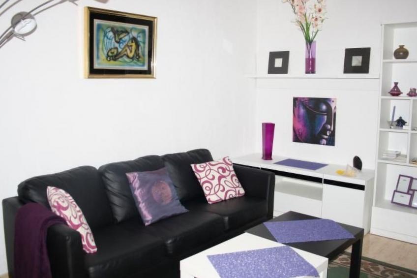 Sonne und Strand in zentraler und schöner Wohnung