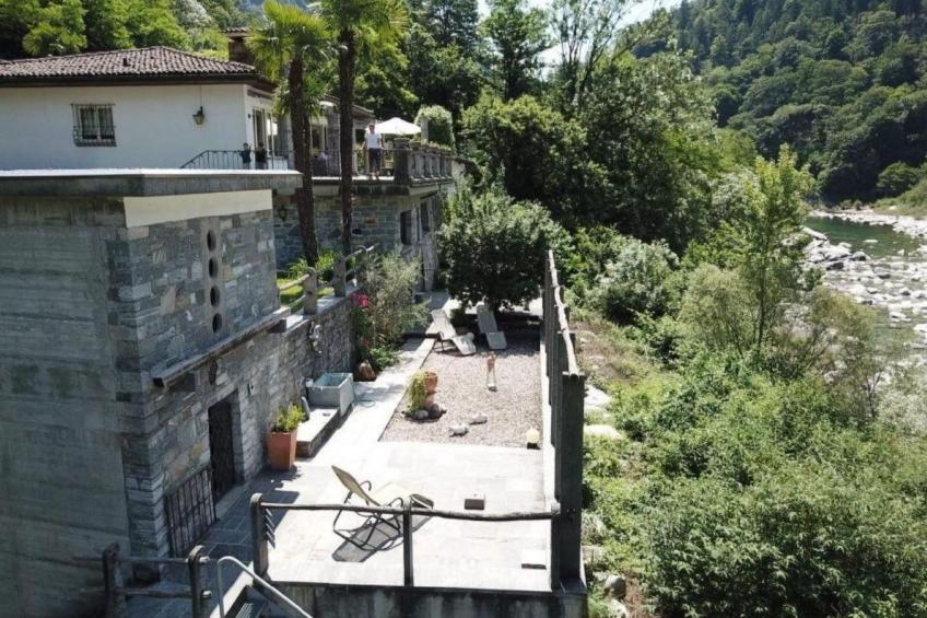 Villa Maggia Tal - foto 4