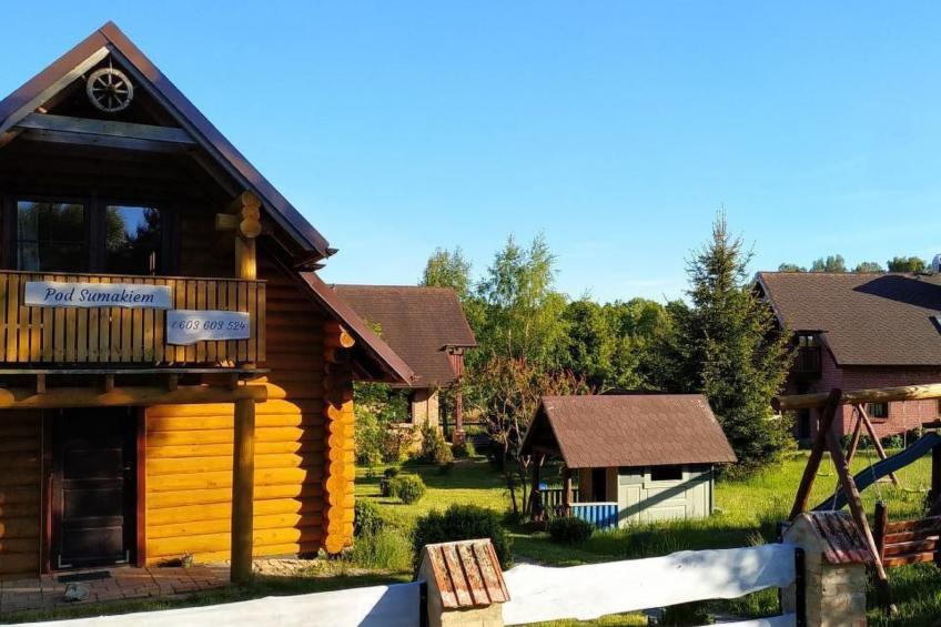 in Dębina mit Grill - foto 2