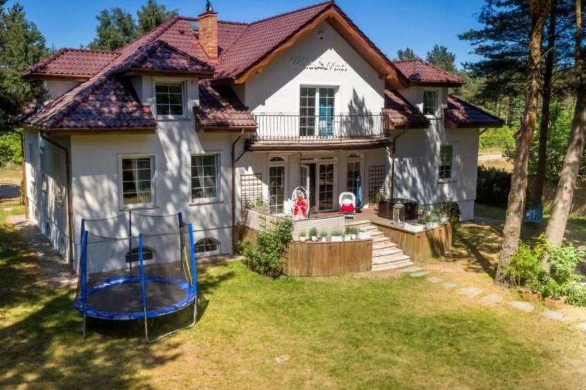 Ferienvilla "Willa Vinci Rozewie" - foto 35