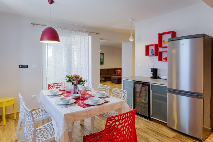 Villa "Oleandar" mit Schwimmbad und Meerblick - foto 32