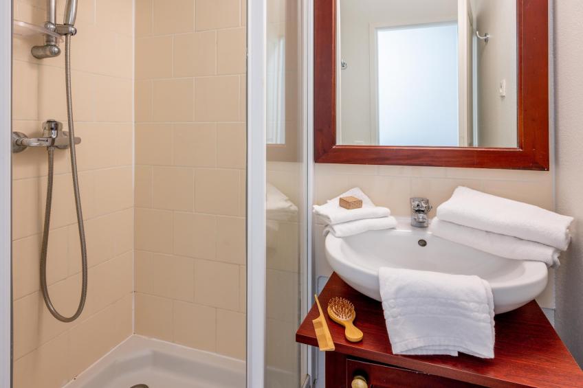 Residence Pierre&Vacances le Domaine de Gascogne Apartment 8 people - 2 bedrooms + 1 sleeping alcove - Terrace or balcony - Renovated - foto 17