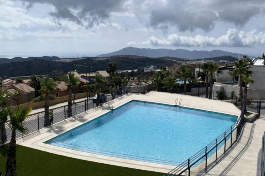 Villa Solymar à Polop Hills : Luxe Et Confort ! - foto 41