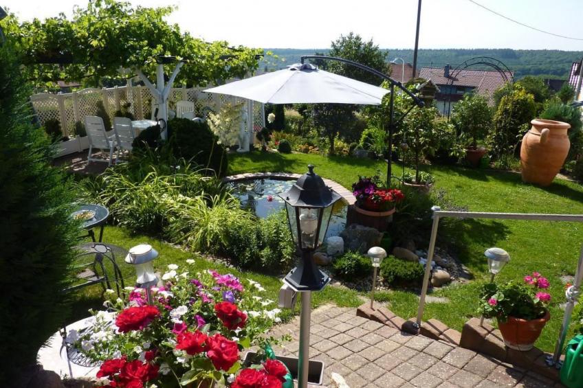 Appartement mit Terrasse, Garten und Grill - foto 25