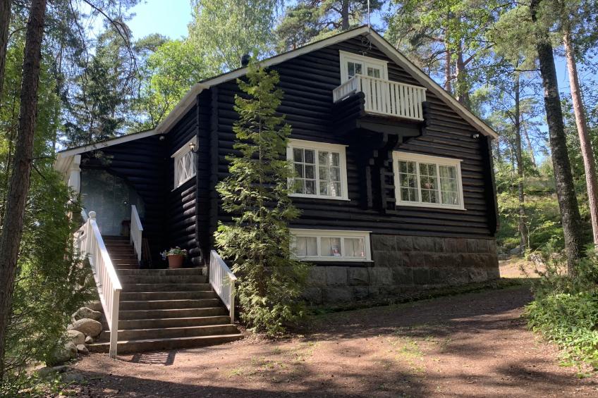 Villa kallahti beach view helsinki - foto 2