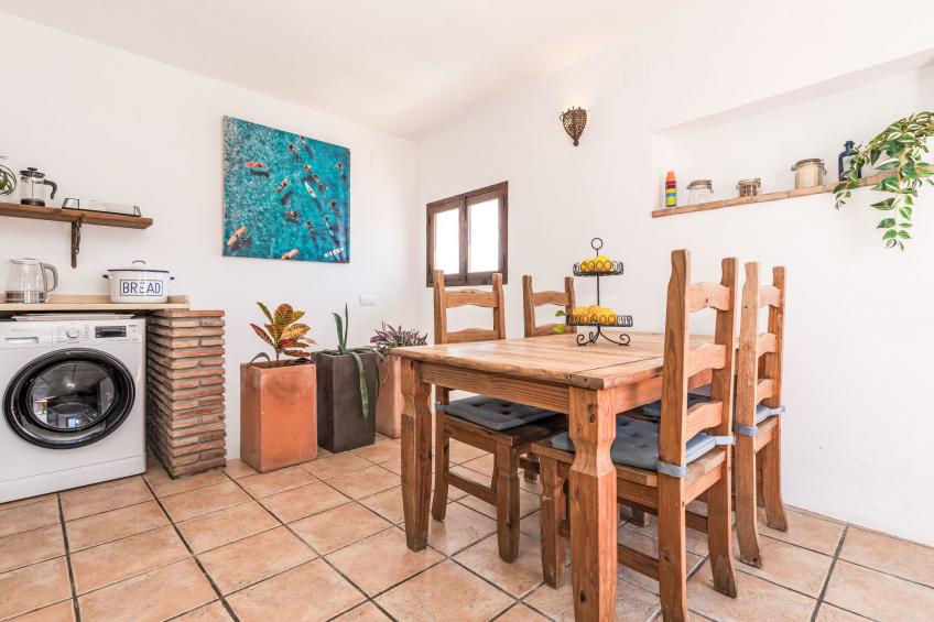 Wohnung mit großer Dachterrasse in Vejer - foto 47