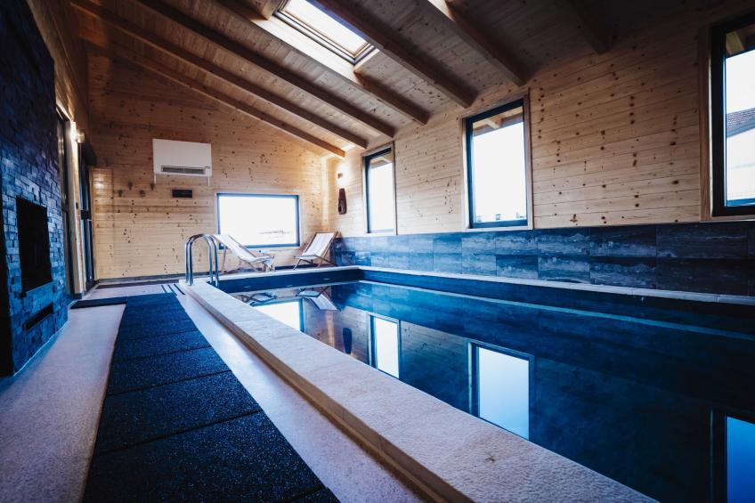 Holiday Home Nightswim Inn - Two Bedroom Holiday Home with Swimming Pool - foto 41