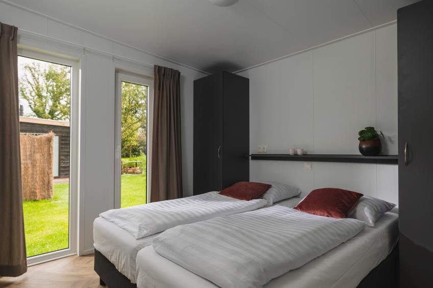 Panorama Lodge met hottub | 4p. - foto 8