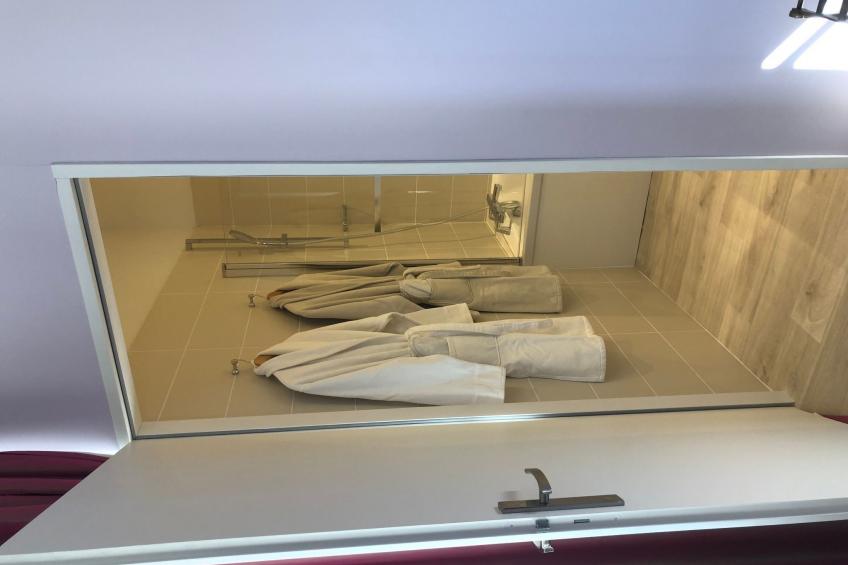 Cottage du Château duplex 90m2 mit Pool Azay le rideau - foto 40