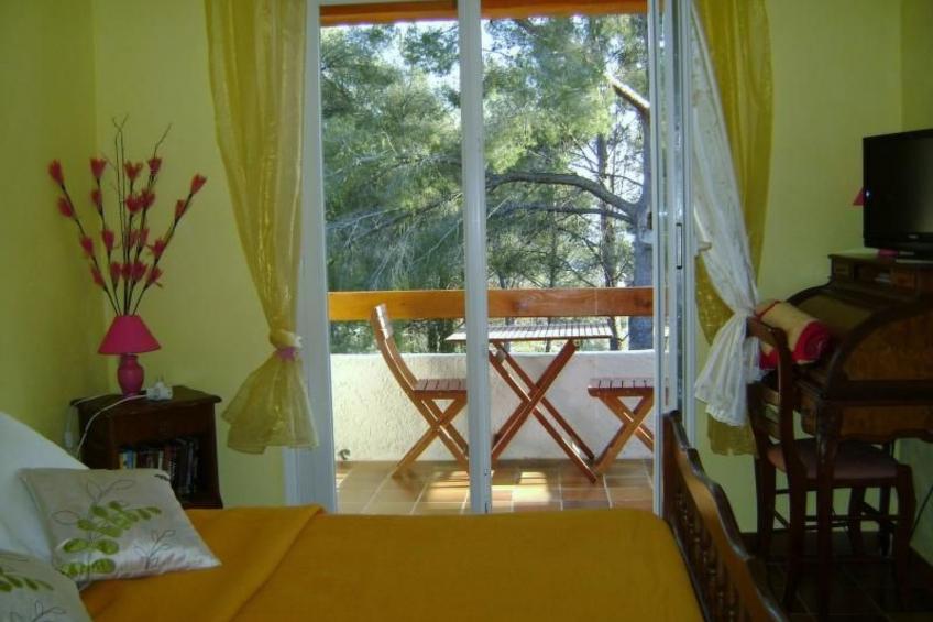 mit Terrasse, mitten in der Natur - foto 3