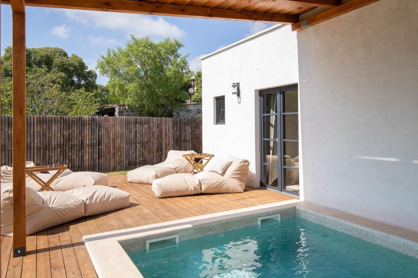 Perfektes Ferienhaus in Bale mit Privatem Pool - foto 44