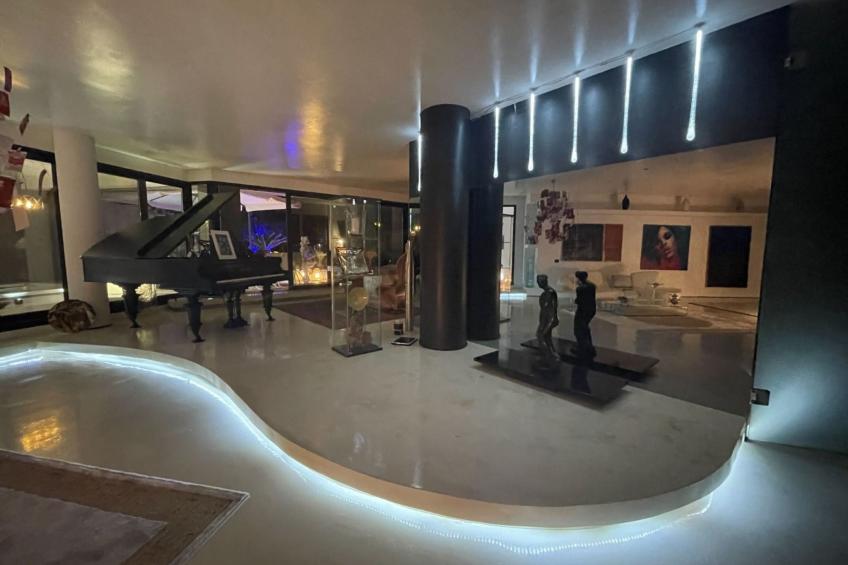 Vip Garten Whirlpool mit Meerblick im Herzen der Stadt - foto 29