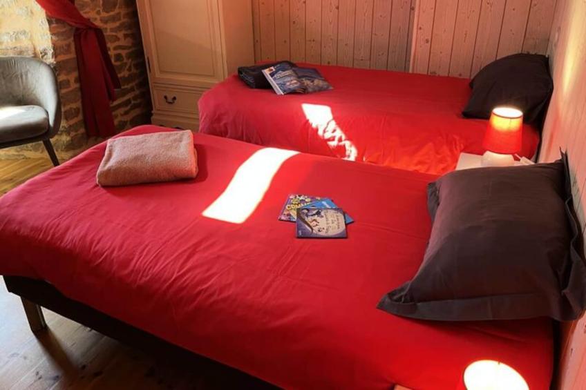 Gîte de France Gîte " la prairie" 4 épis - foto 7