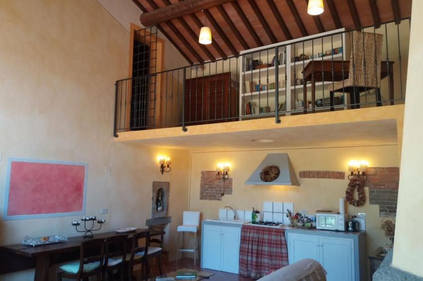 Wohnung in Cascina mit Privatparkplatz - foto 5