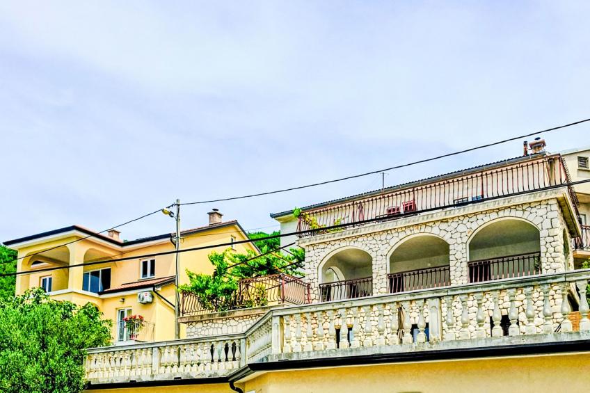 Gesamte Wohnung mit Terrasse und Meerblick - foto 15