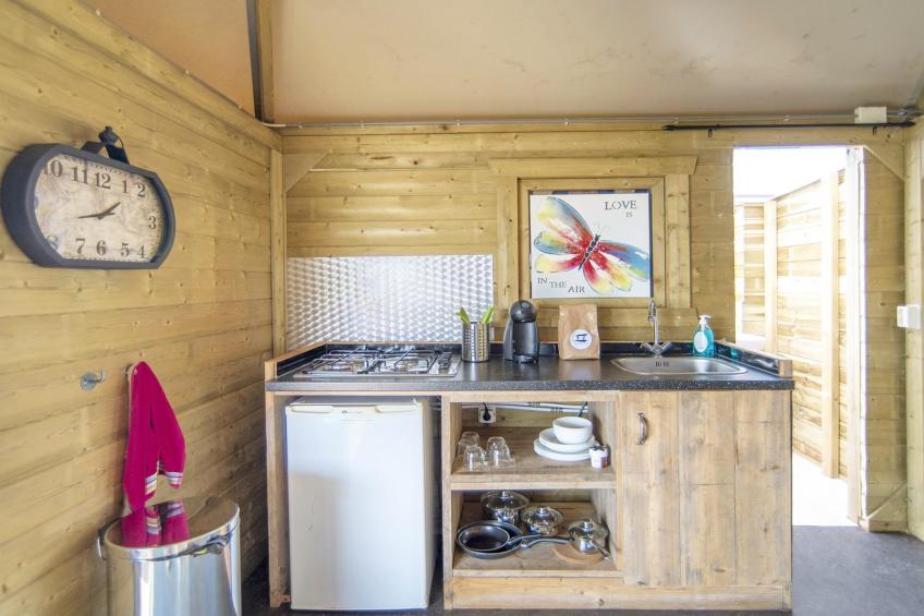 Dune home 4 people, with private sanitary facilities - foto 2