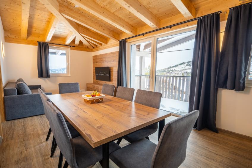Penthouse Four-bedroom Apartment – KA4P - foto 3