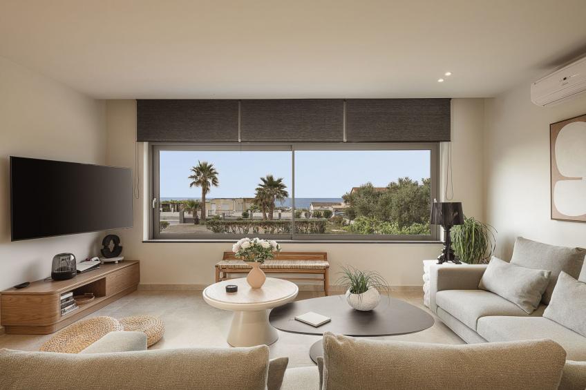 Villa Agali - ''Freier'' beheizter Pool, 70m zum Meer - foto 7