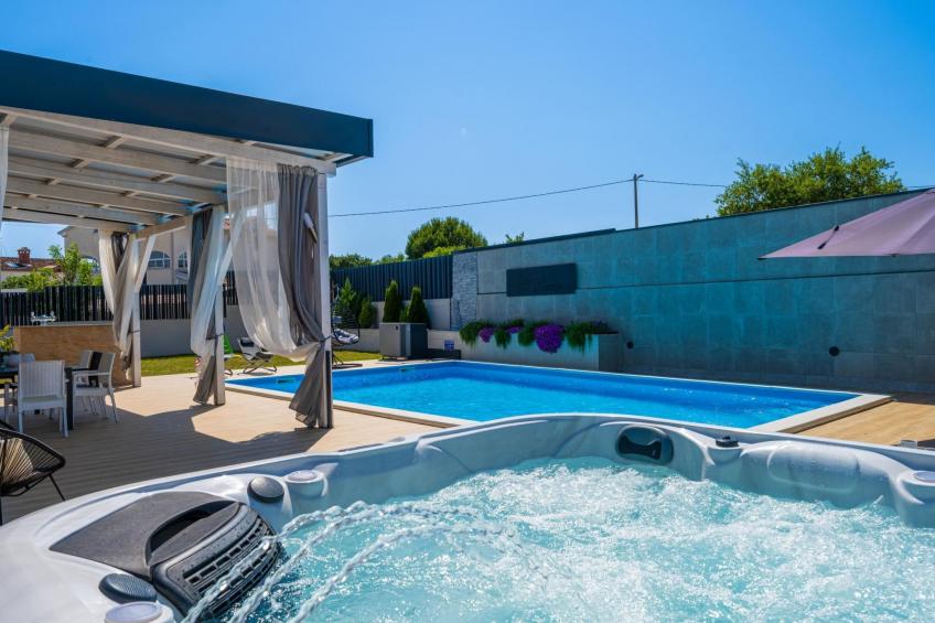 Schöne Villa Beauty für 6 Personen und 1 Kind - foto 6