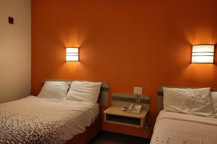 2 Full Beds Non-Smoking - foto 18