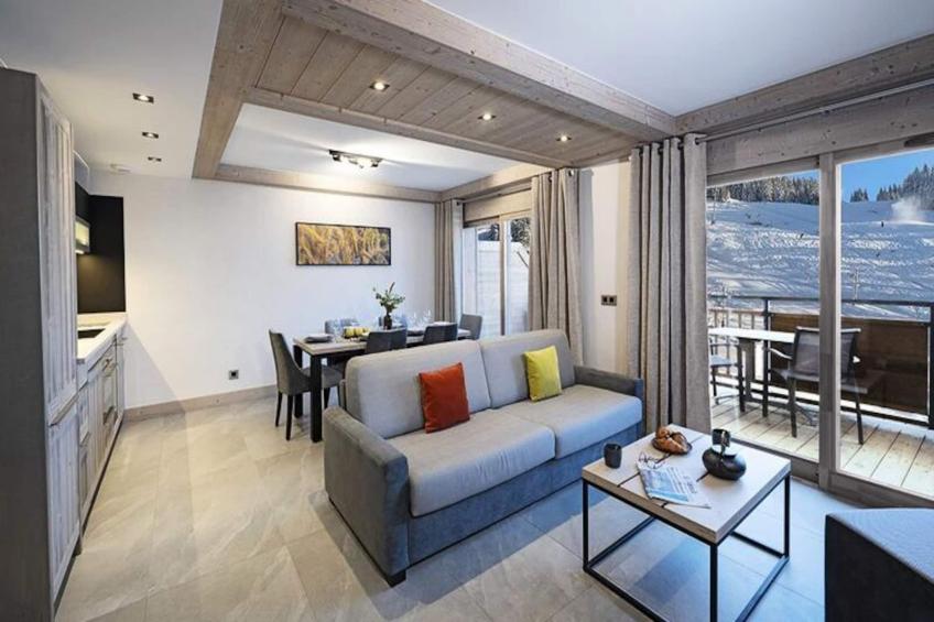 MGM Hôtels & Résidences - Résidence Le Hameau de l'Ours - foto 25